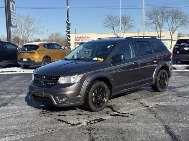 2018 Dodge Journey SXT AWD