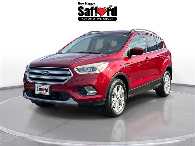 2018 Ford Escape SEL AWD