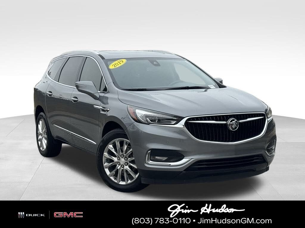 2019 Buick Enclave Premium FWD