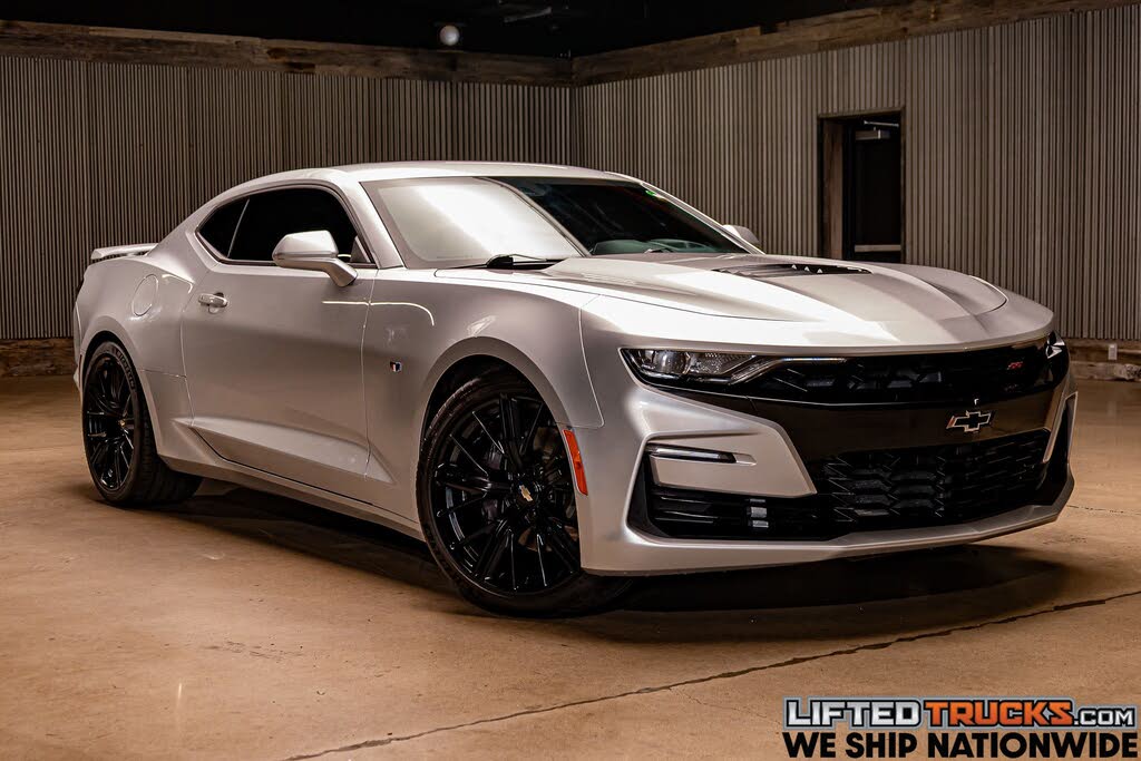 2019 Chevrolet Camaro 2SS Coupe RWD