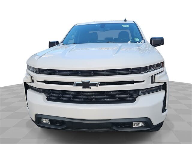 2019 Chevrolet Silverado 1500 RST Double Cab 4WD