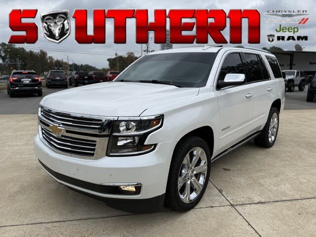 2019 Chevrolet Tahoe Premier 4WD