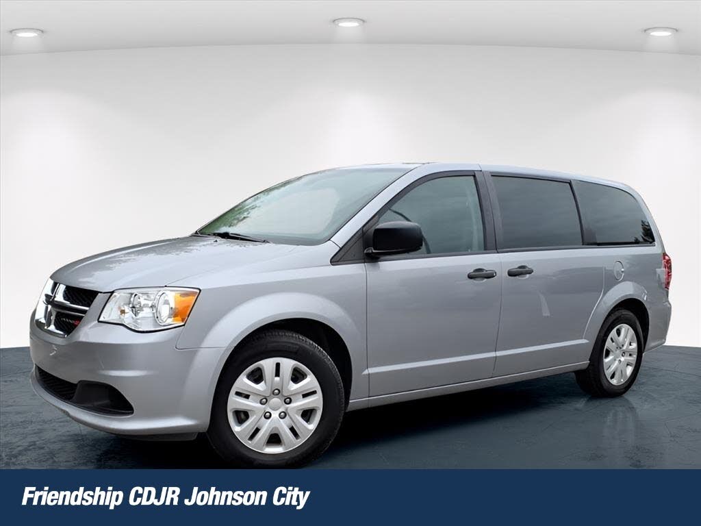 2019 Dodge Grand Caravan SE FWD