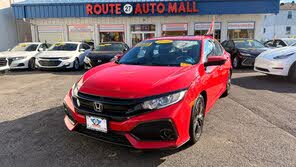 Honda Civic Hatchback EX FWD