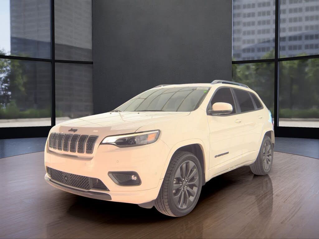 2019 Jeep Cherokee Limited 4WD
