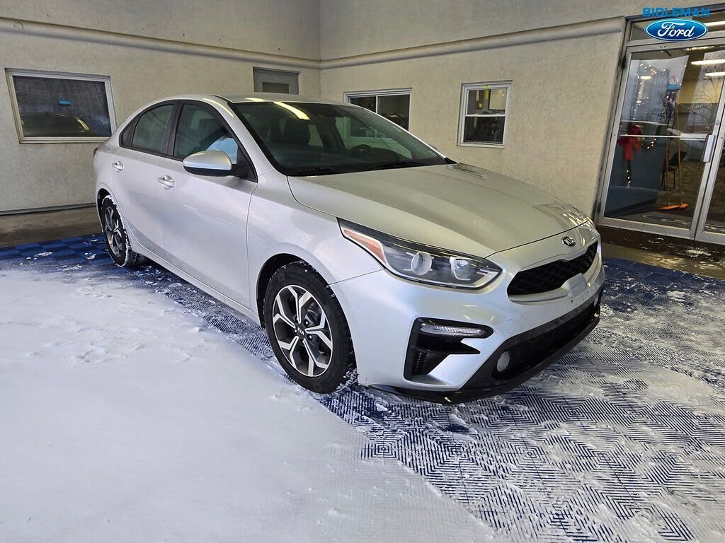 2019 Kia Forte LXS FWD