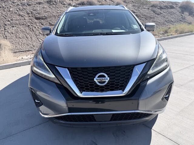 2019 Nissan Murano Platinum FWD