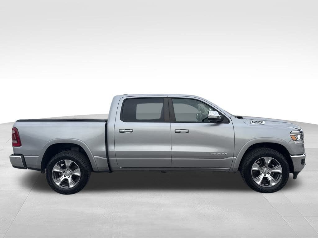 2019 RAM 1500 Laramie Crew Cab 4WD