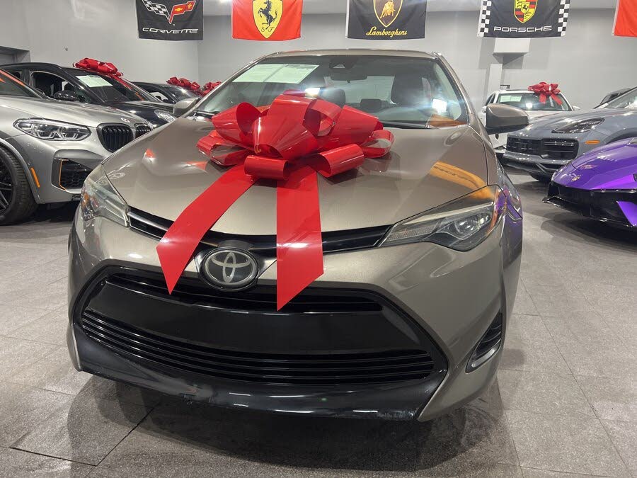 2019 Toyota Corolla LE