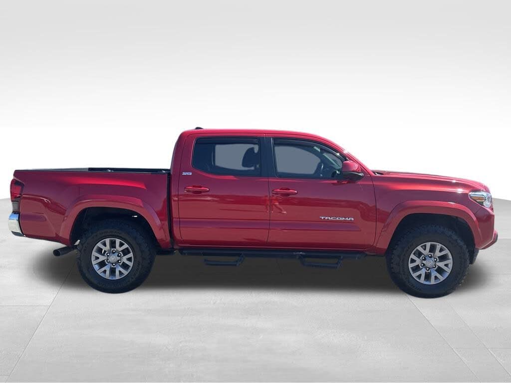 2019 Toyota Tacoma TRD Off Road Double Cab RWD