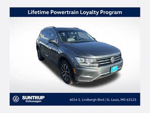 Volkswagen Tiguan SE FWD