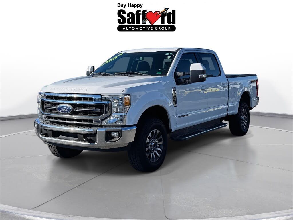 2020 Ford F-250 Super Duty Lariat Crew Cab 4WD