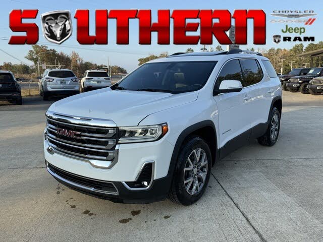 2020 GMC Acadia SLT FWD