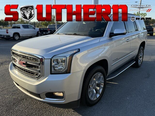2020 GMC Yukon SLT Standard Edition RWD