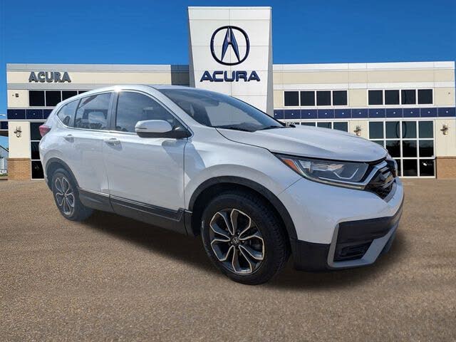 2020 Honda CR-V EX FWD