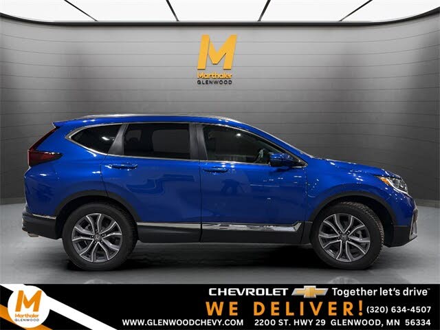 2020 Honda CR-V Touring AWD