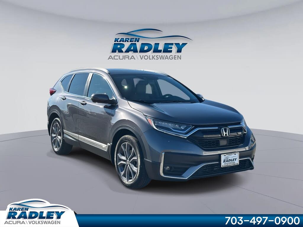 2020 Honda CR-V Touring AWD