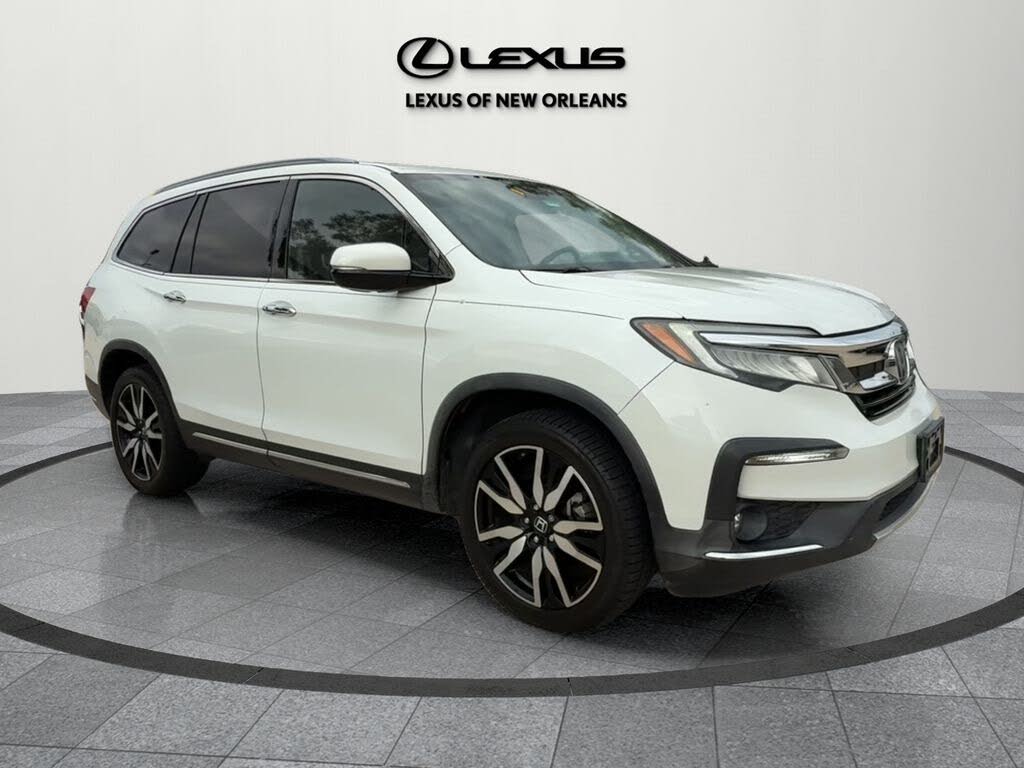 2020 Honda Pilot Touring FWD