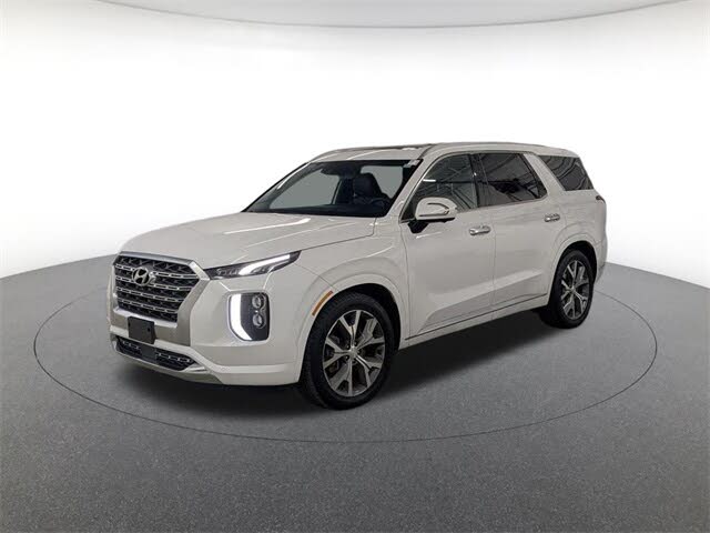 2020 Hyundai Palisade Limited FWD