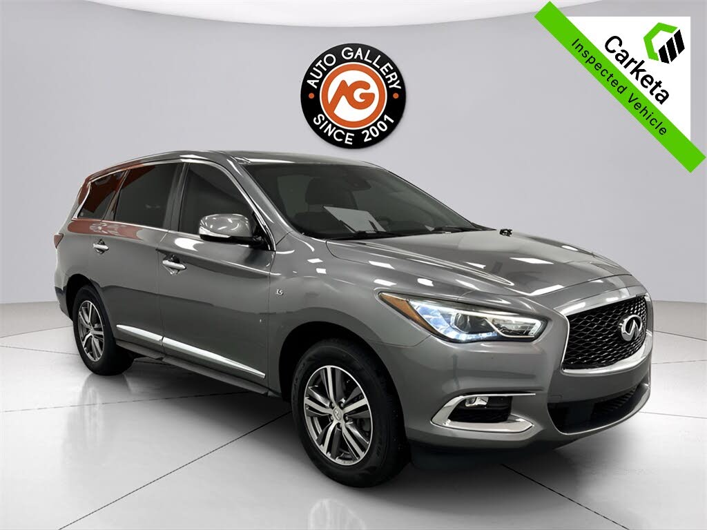 2020 INFINITI QX60 Pure AWD
