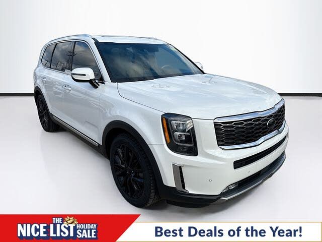 2020 Kia Telluride SX AWD