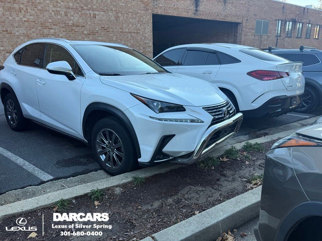 2020 Lexus NX 300 AWD
