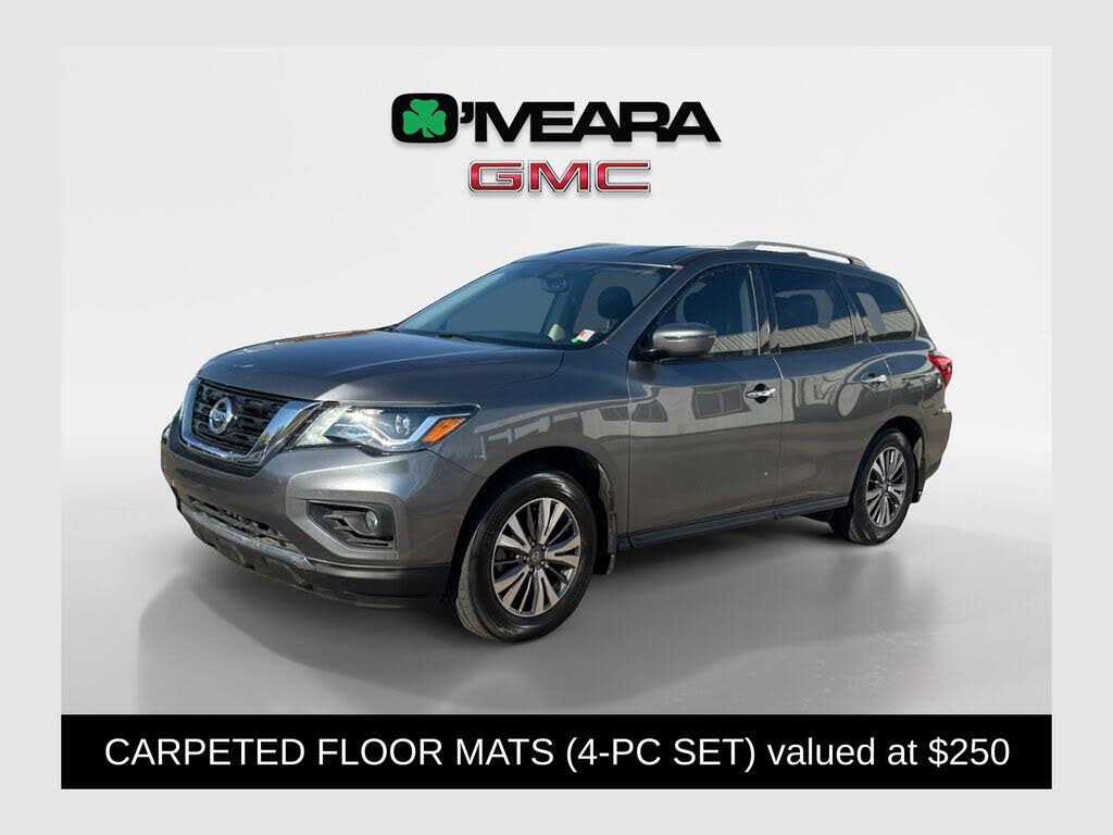 2020 Nissan Pathfinder SV FWD