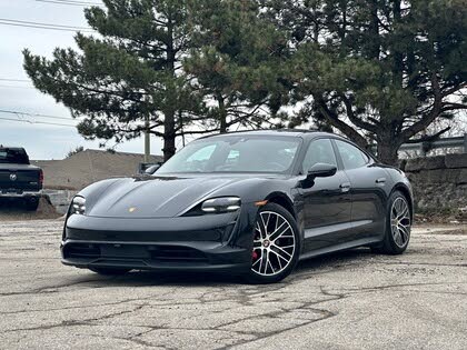 2020 Porsche Taycan 4S AWD