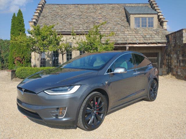 2020 Tesla Model X Performance AWD