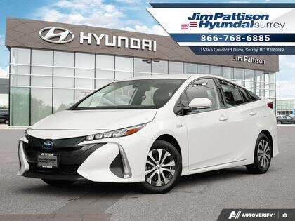 2020 Toyota Prius Prime Upgrade FWD