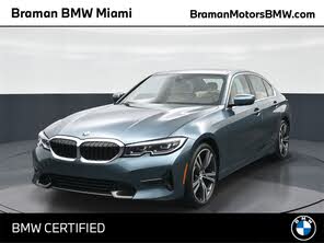 BMW 3 Series 330i RWD