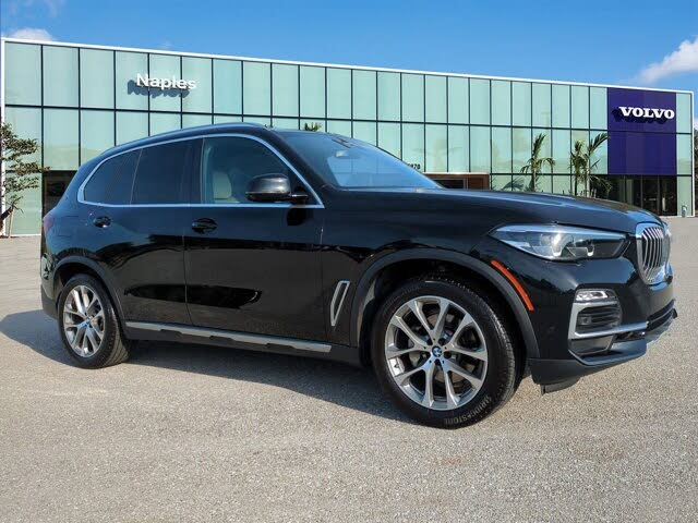 2021 BMW X5 sDrive40i RWD
