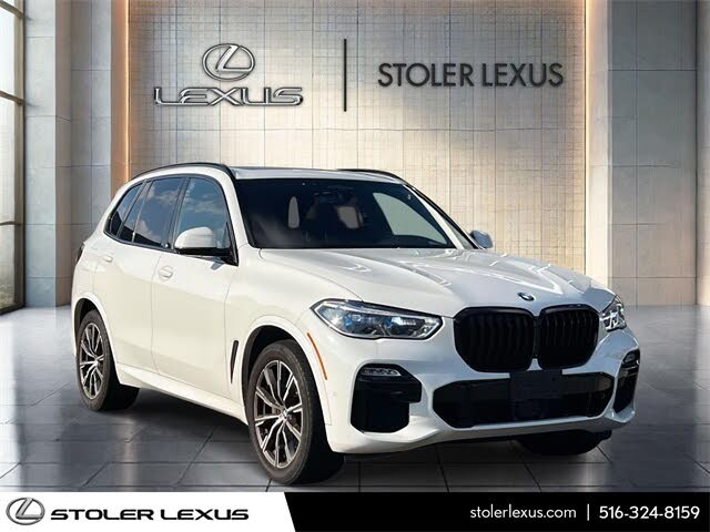 2021 BMW X5 xDrive40i AWD