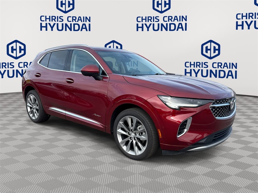 2021 Buick Envision Avenir AWD