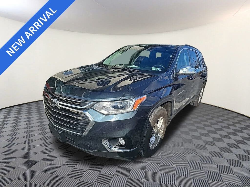 2021 Chevrolet Traverse LT Cloth AWD