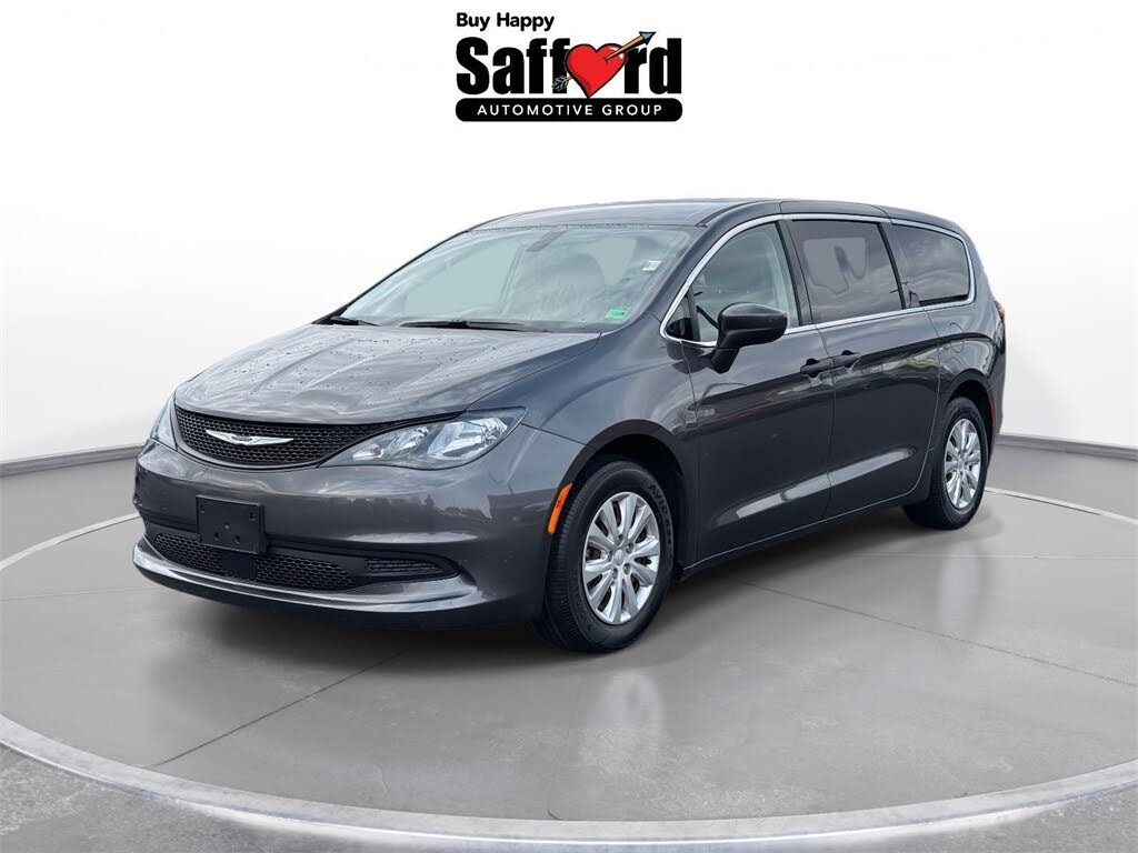 2021 Chrysler Voyager L FWD
