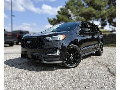 2021 Ford Edge SEL AWD