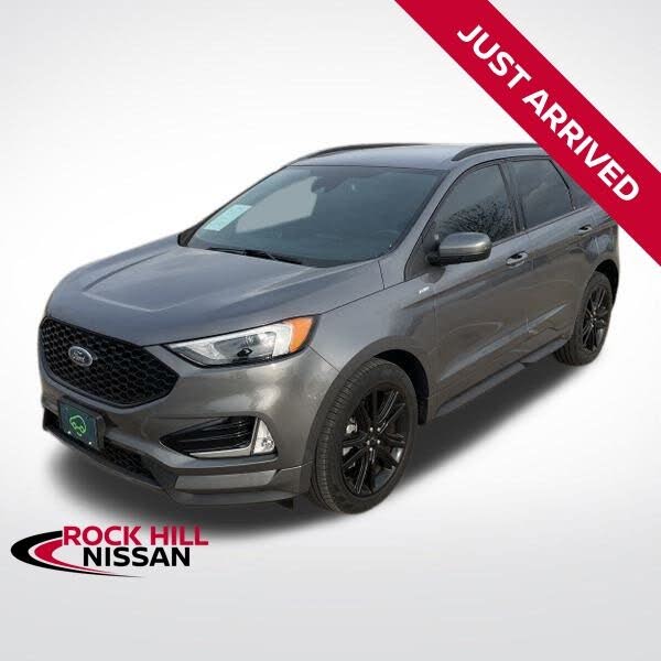 2021 Ford Edge ST Line FWD