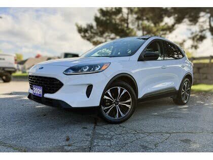 2021 Ford Escape SE AWD