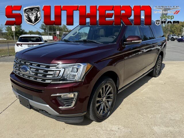 2021 Ford Expedition MAX Limited 4WD
