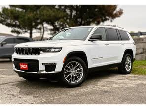 Jeep Grand Cherokee L Limited 4WD