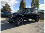 Jeep Wrangler Unlimited Rubicon 4WD