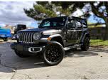 Jeep Wrangler 4xe Sahara 4WD