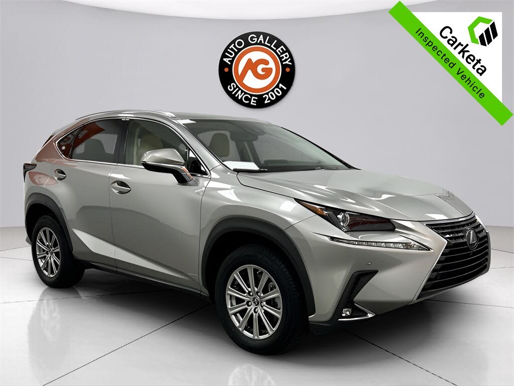 2021 Lexus NX 300 FWD