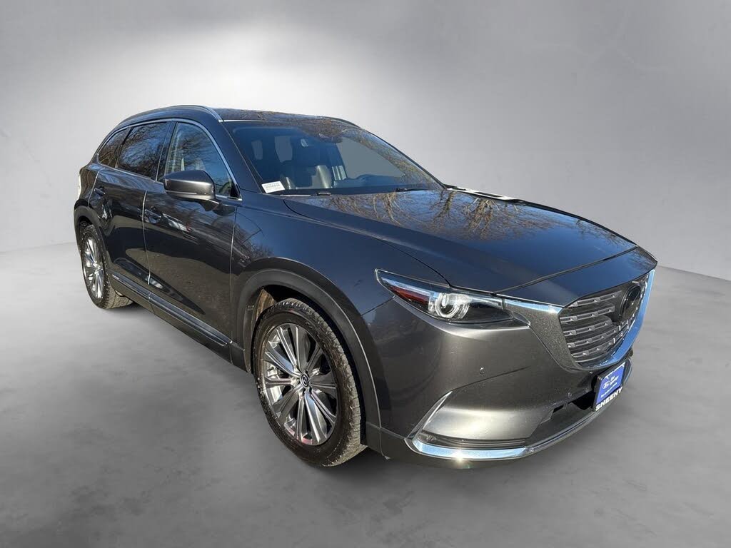 2021 Mazda CX-9 Signature AWD