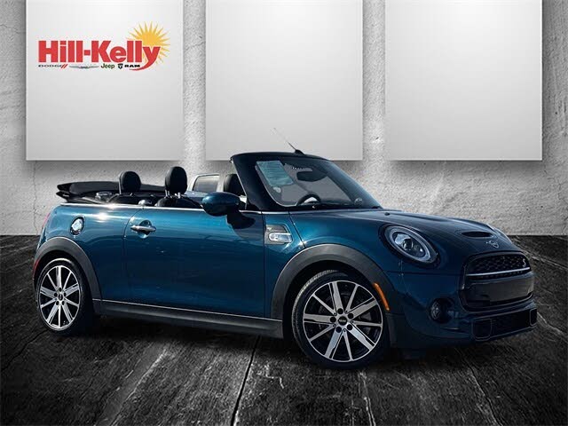 2021 MINI Cooper S Convertible FWD