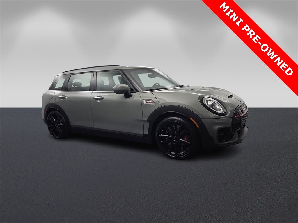2021 MINI Cooper Clubman John Cooper Works ALL4 AWD
