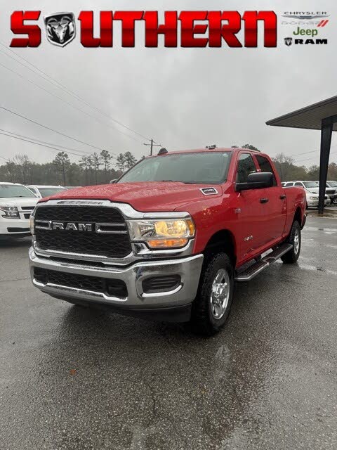 2021 RAM 2500 Tradesman Crew Cab 4WD