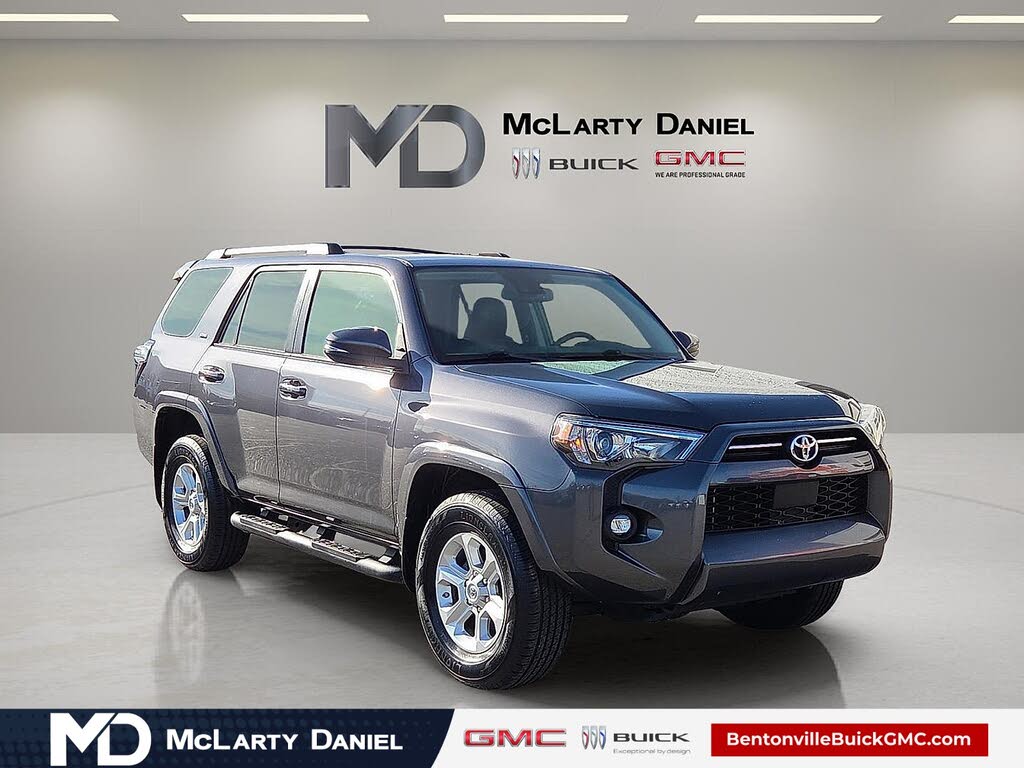 2021 Toyota 4Runner SR5 Premium 4WD