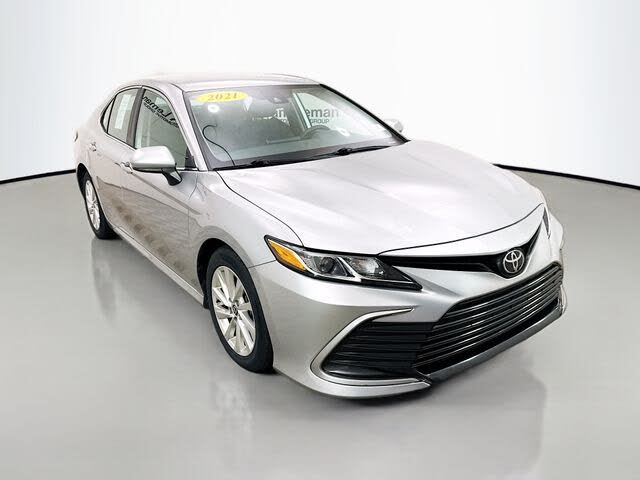 2021 Toyota Camry LE FWD